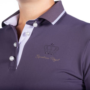 Lavender Bay Polo Shirt