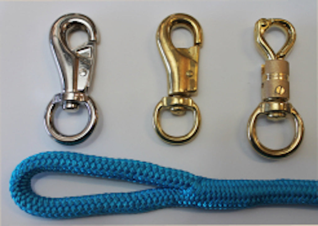 clips for lead ropes