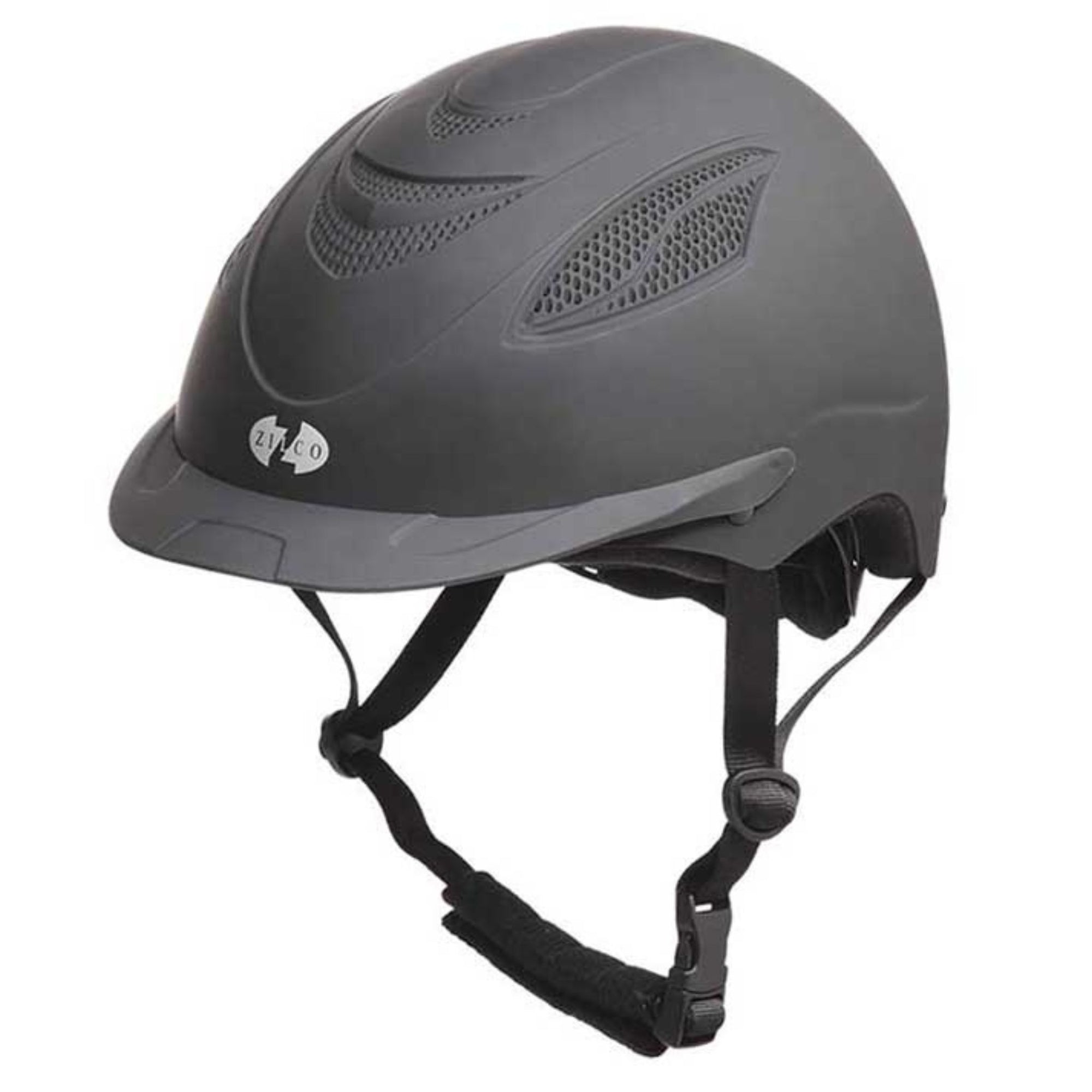 Black Helmet with zilco logo 