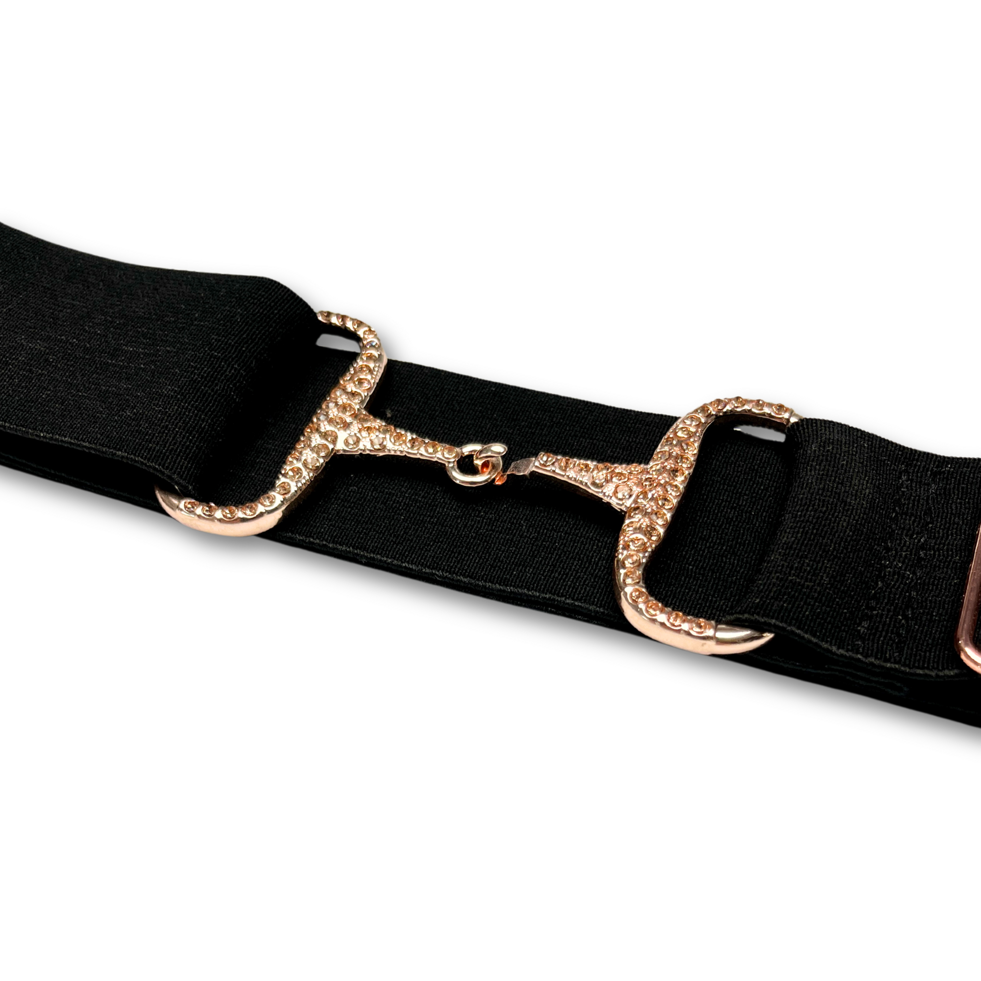 black-bit-belt-with-rose-gold-diamante-buckle