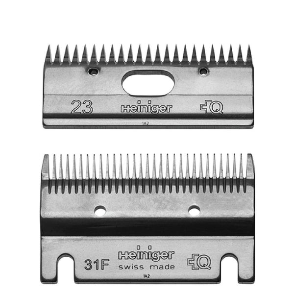 Heiniger Clipper Blade 31F15 The Horse Rug Whisperer