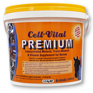 Kohnke's Own Cell Vital Premium