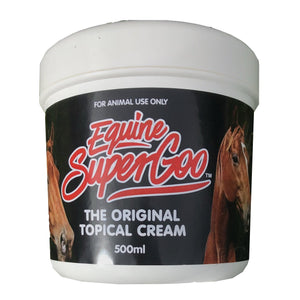 Equine Super Goo - topical cream