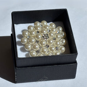 Dahlia Stock Pin