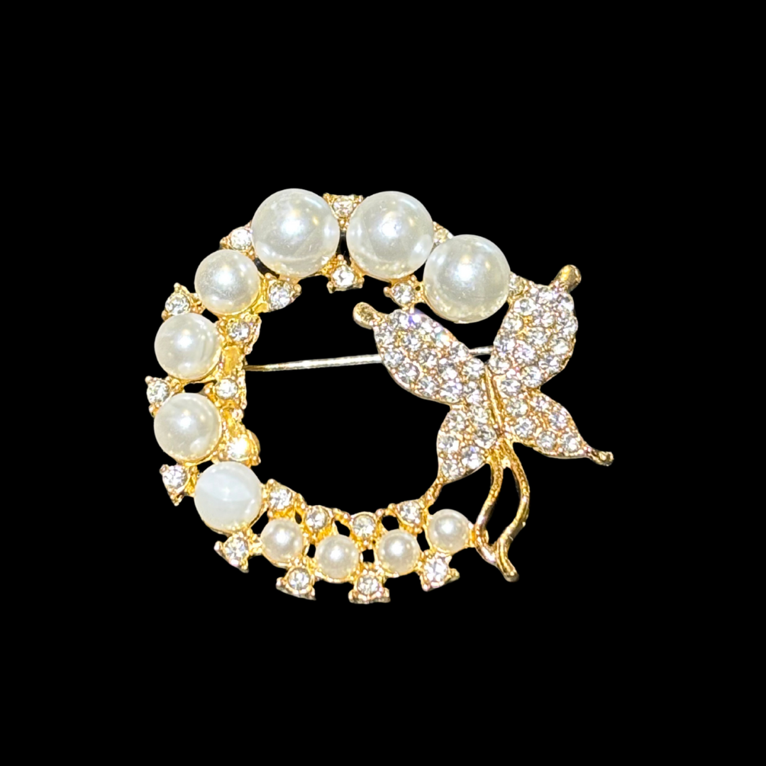 Annabelle Stock Pin