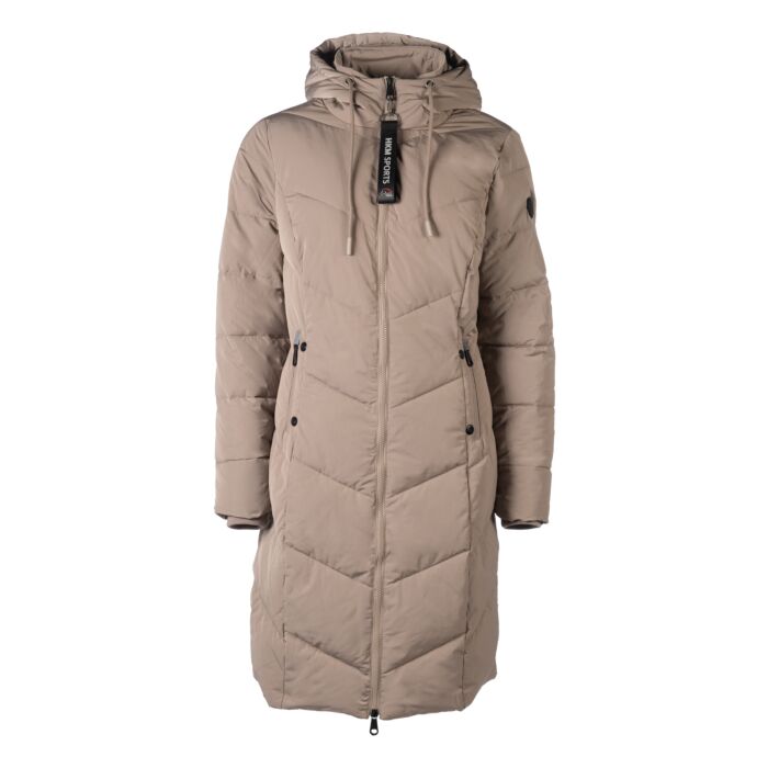 Quilted coat -Toronto