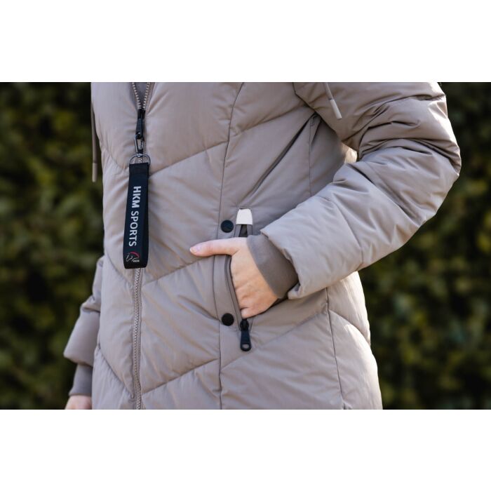 Quilted coat -Toronto