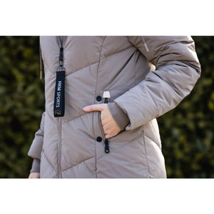 Quilted coat -Toronto