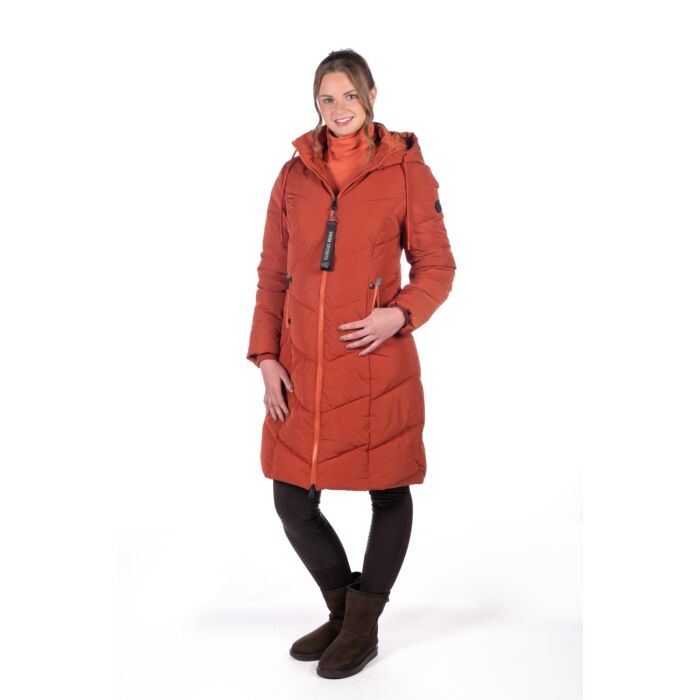 Quilted coat -Toronto