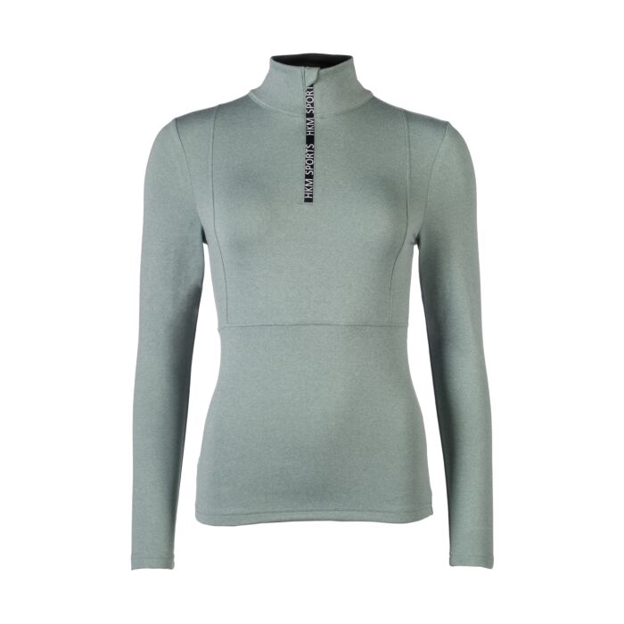Functional shirt -Supersoft II- melange