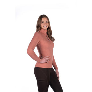 Functional shirt -Supersoft II- melange