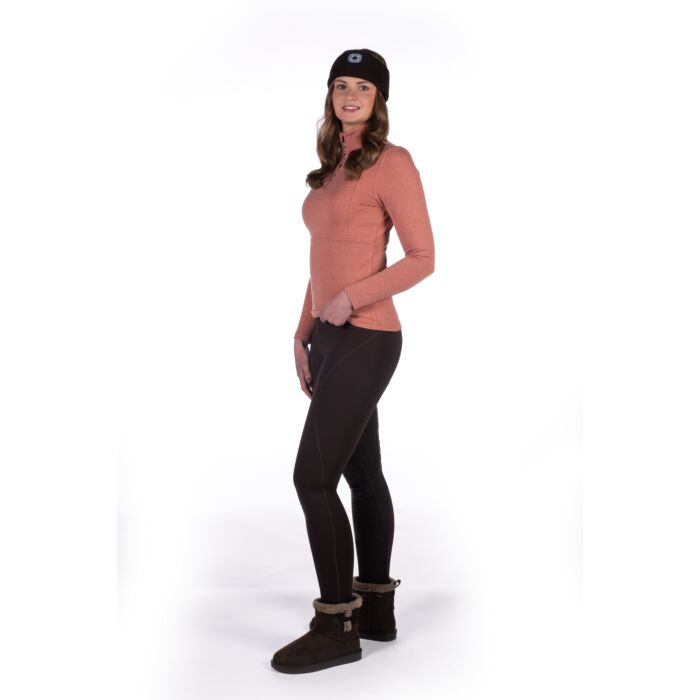 Functional shirt -Supersoft II- melange