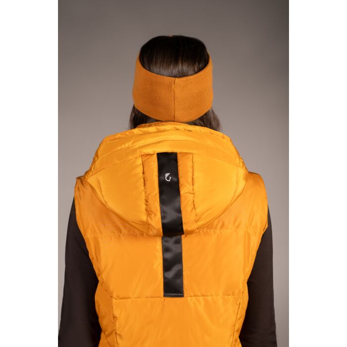 Long vest -Arezzo-