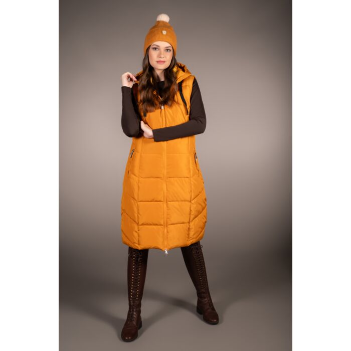Long vest -Arezzo-