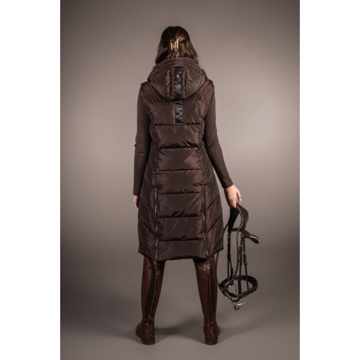 Long vest -Arezzo-