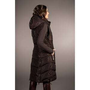 Long vest -Arezzo-