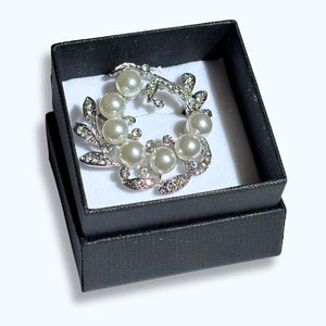 Willow Stock Pin