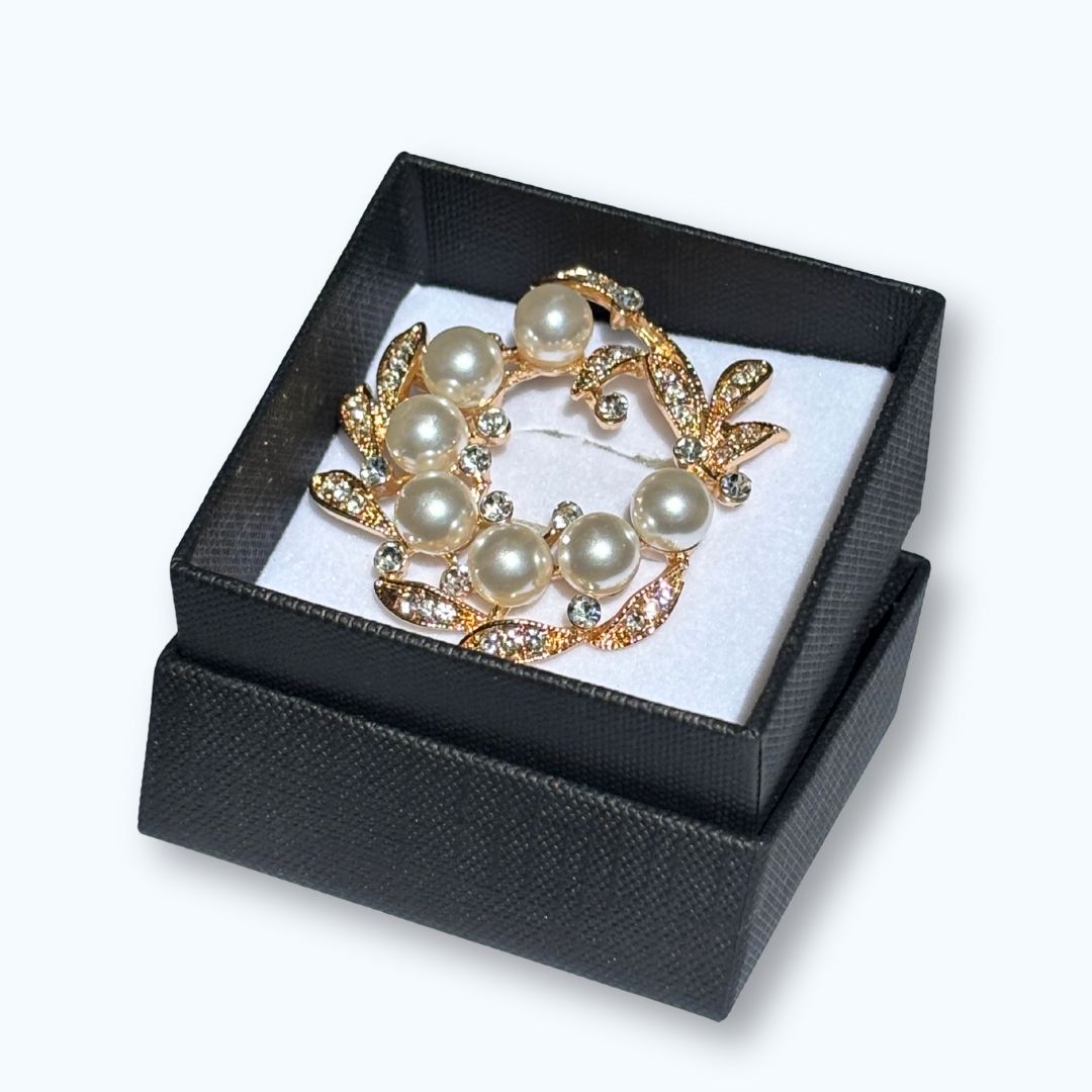 Willow Stock Pin
