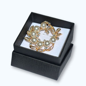 Willow Stock Pin