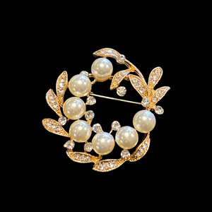 Willow Stock Pin