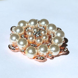 Lotus Stock Pin
