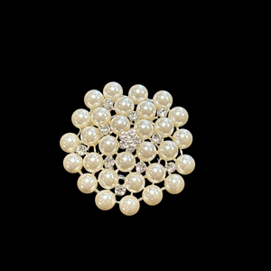 Dahlia Stock Pin
