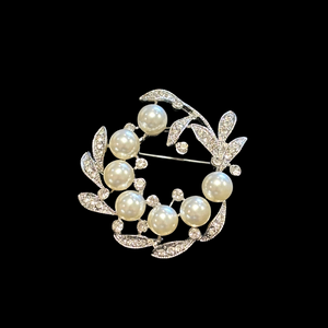 Willow Stock Pin