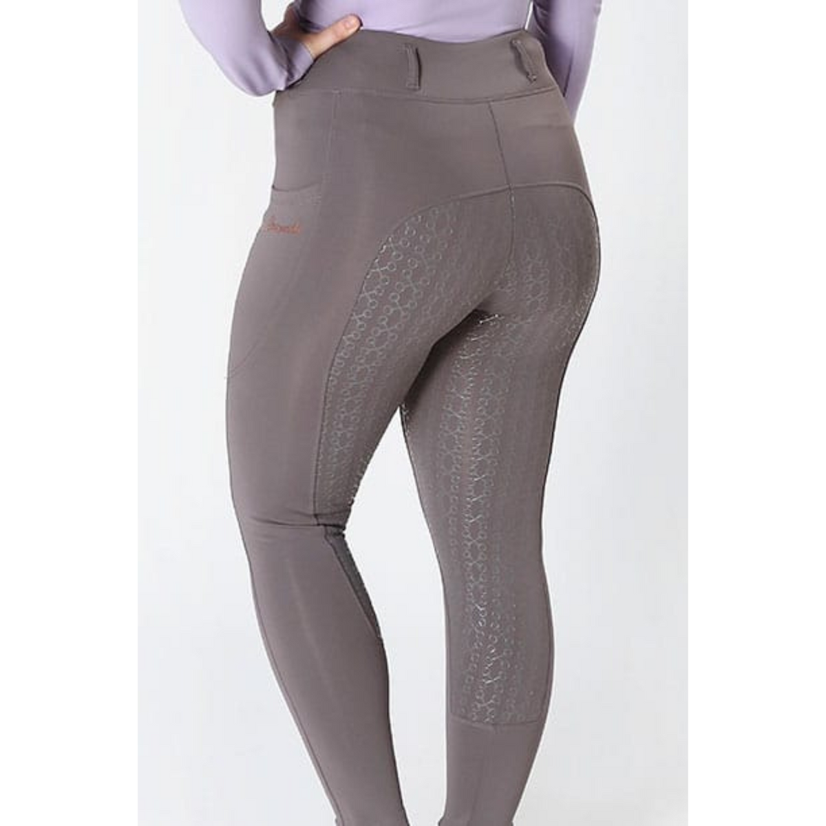 Spark Winter Tights - Grey