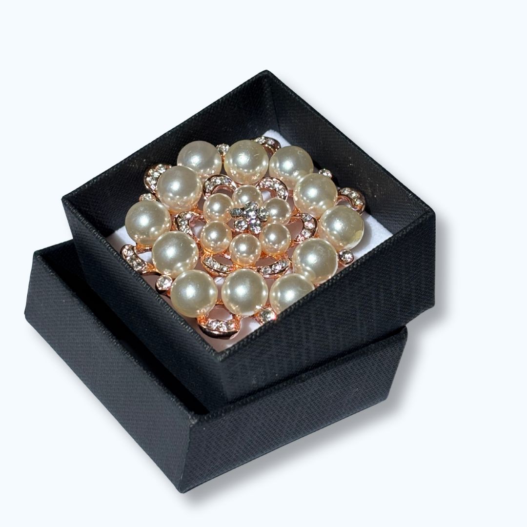 Lotus Stock Pin