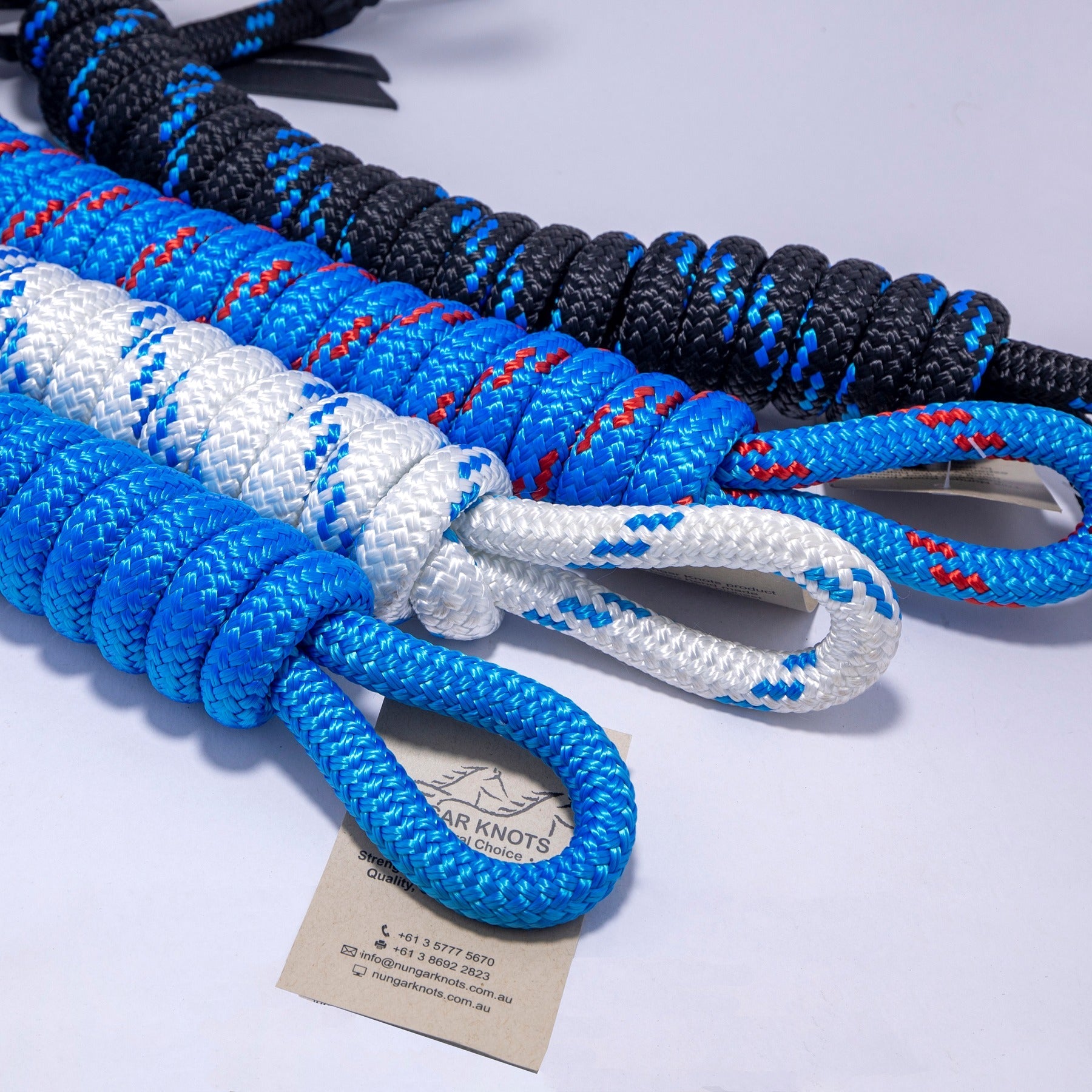 horse lead ropes 
