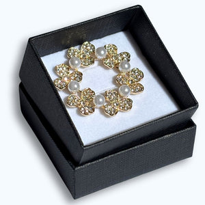 Blossom Stock Pin