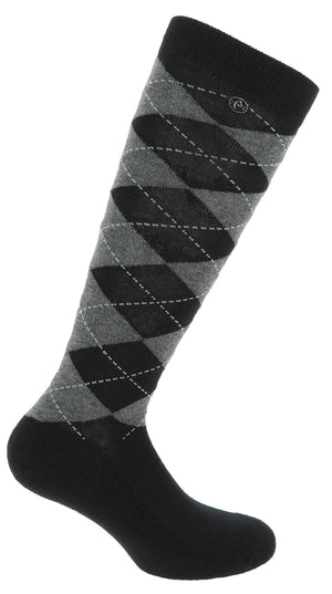 Argyle Socks