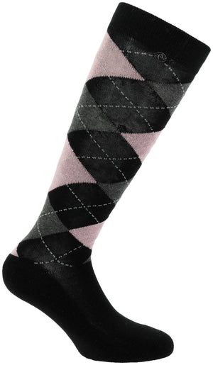 Argyle Socks