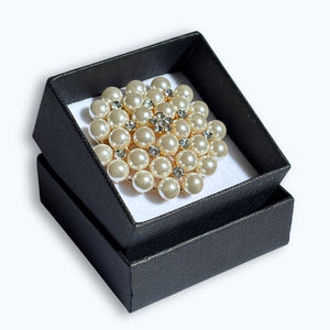 Dahlia Stock Pin