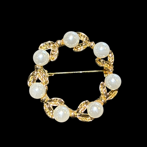Grace Stock Pin