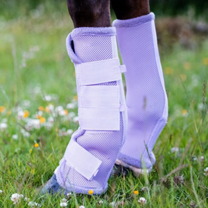 Amigo Flyboots - Lavender