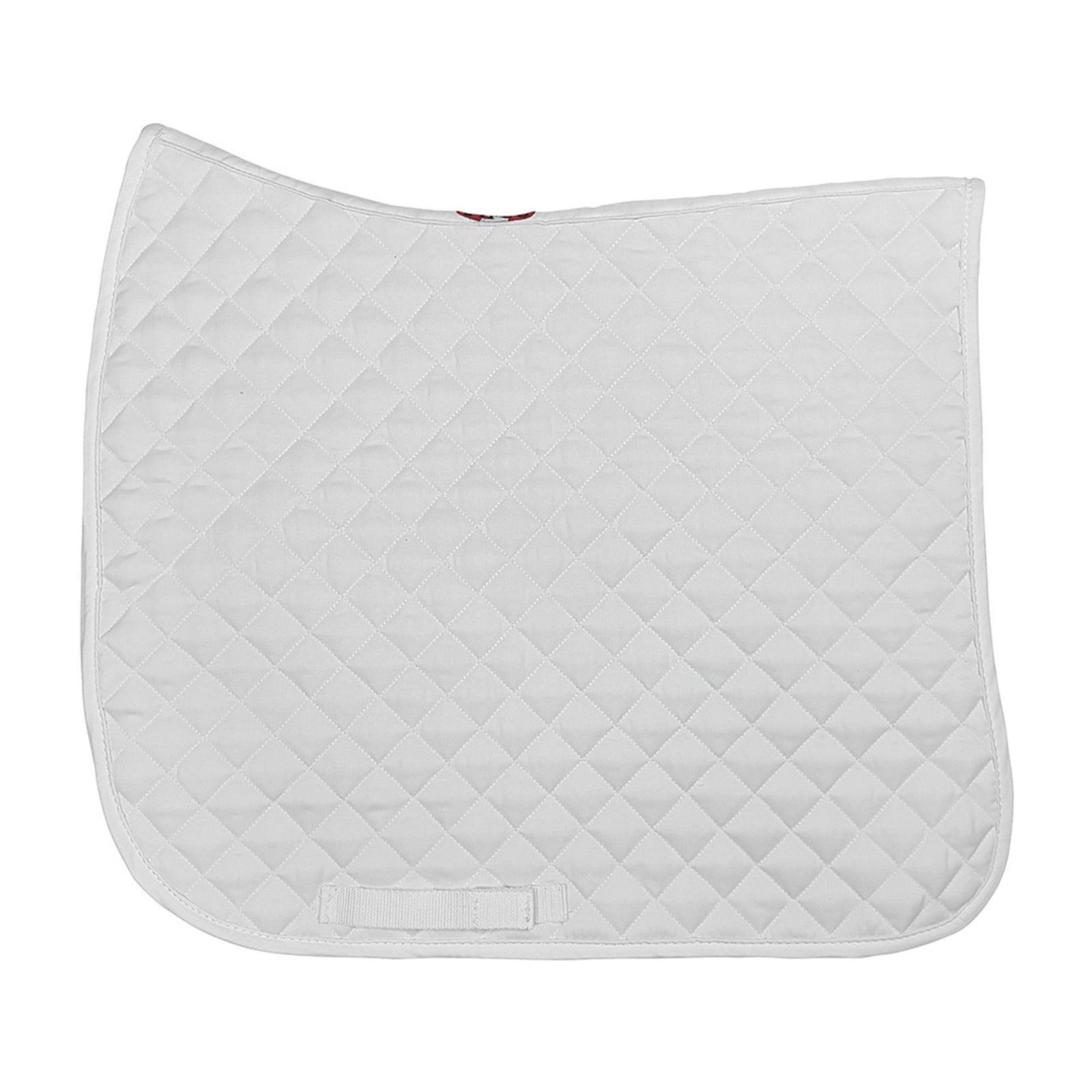 BasicDressage-Saddle-Cloth-White-The-Horse-Rug-Whisperer