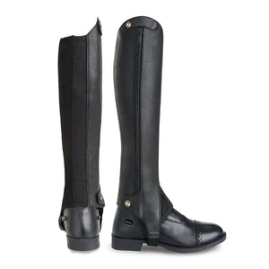 Cavalier Leather Half Chaps