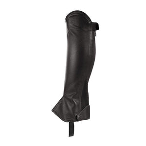 Cavalier Leather Half Chaps