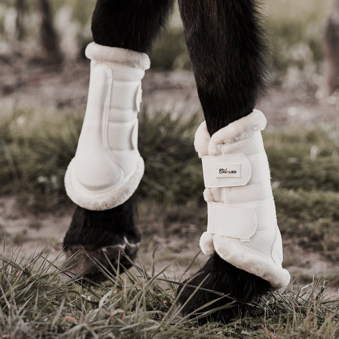 Cavalier Brushing Boots