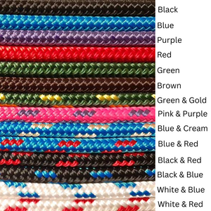 Nungar Knots Rope Reins