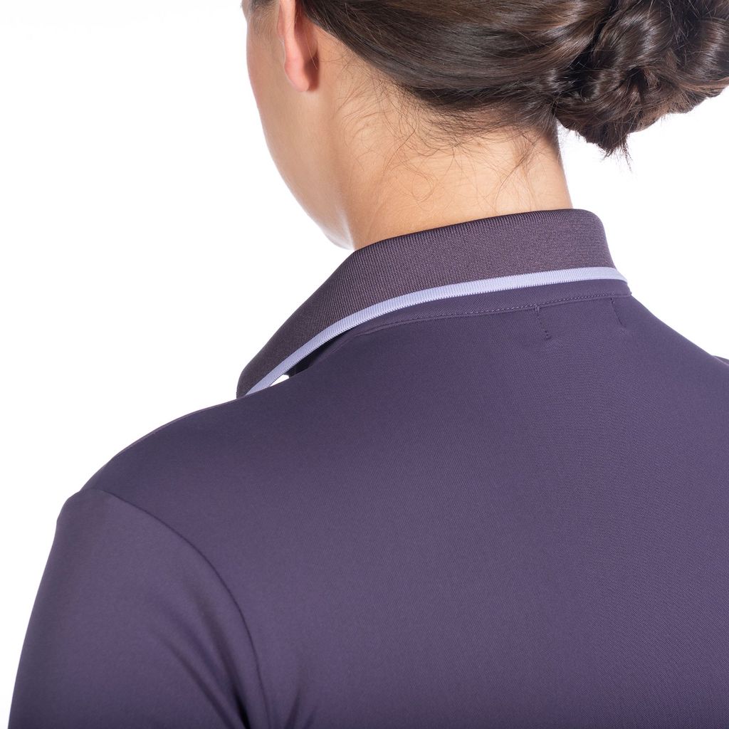 Lavender Bay Polo Shirt