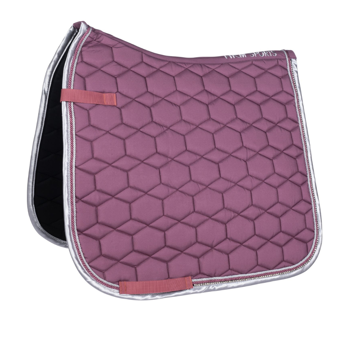 Diamante Dressage Saddle Pad