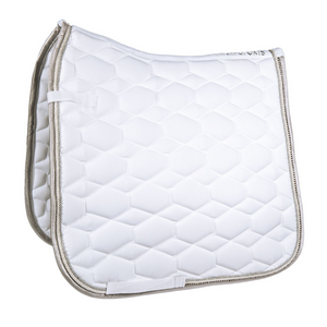 Diamante Dressage Saddle Pad