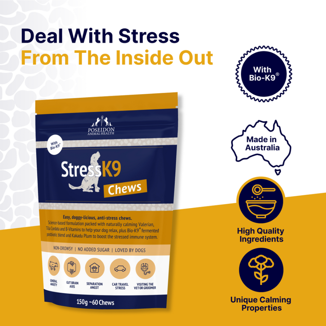 Digestive K9 Stress Chews