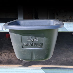 Duncan Equine Flush Mount Feed Bin