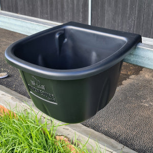 Duncan Equine Over the Rail Feed Bin