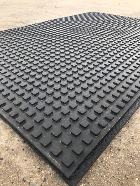 Duncan Equine Rubber Walkway Mat