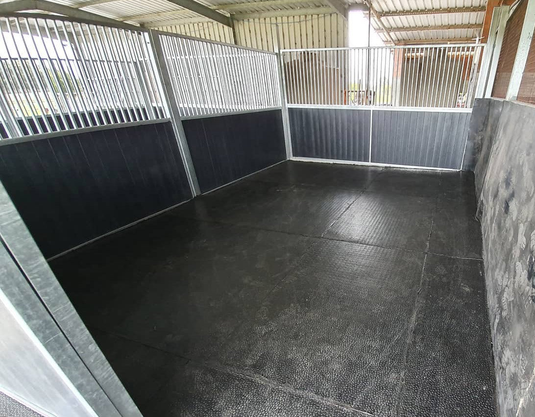 Duncan Equine Rubber Walkway Mat