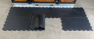 Duncan Equine Wash Bay Mat